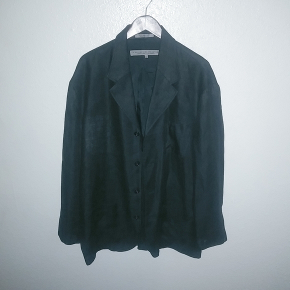 Le Collezioni Structure 36S Mens Irish Linen Summer Pants - Picture 1 of 16